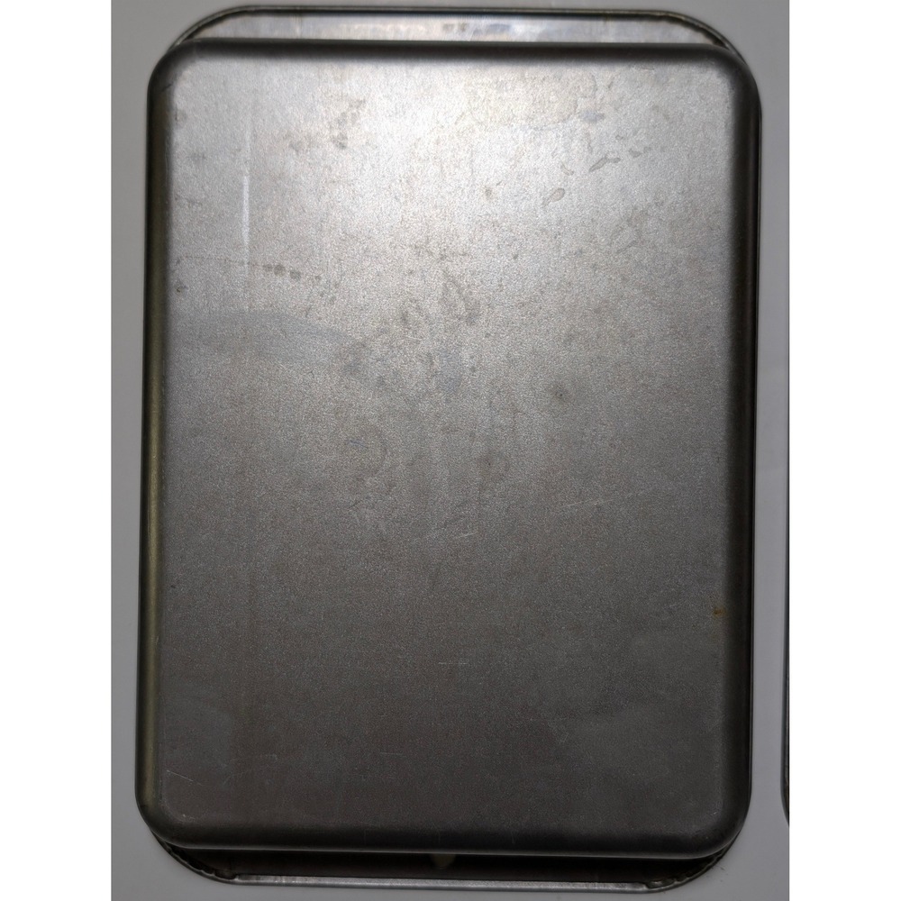 Nordic Ware Naturals Champagne Gold Nonstick Eighth Sheet Pan Set of 2 Aluminum - Picture 7 of 14